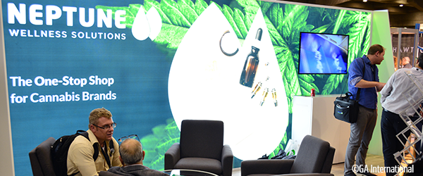 Neptune at Cannabis Expo 2019