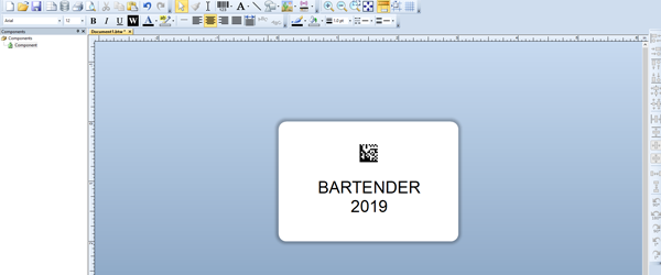 Bartender barcoding software 2019