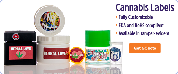 Cannabis Labels