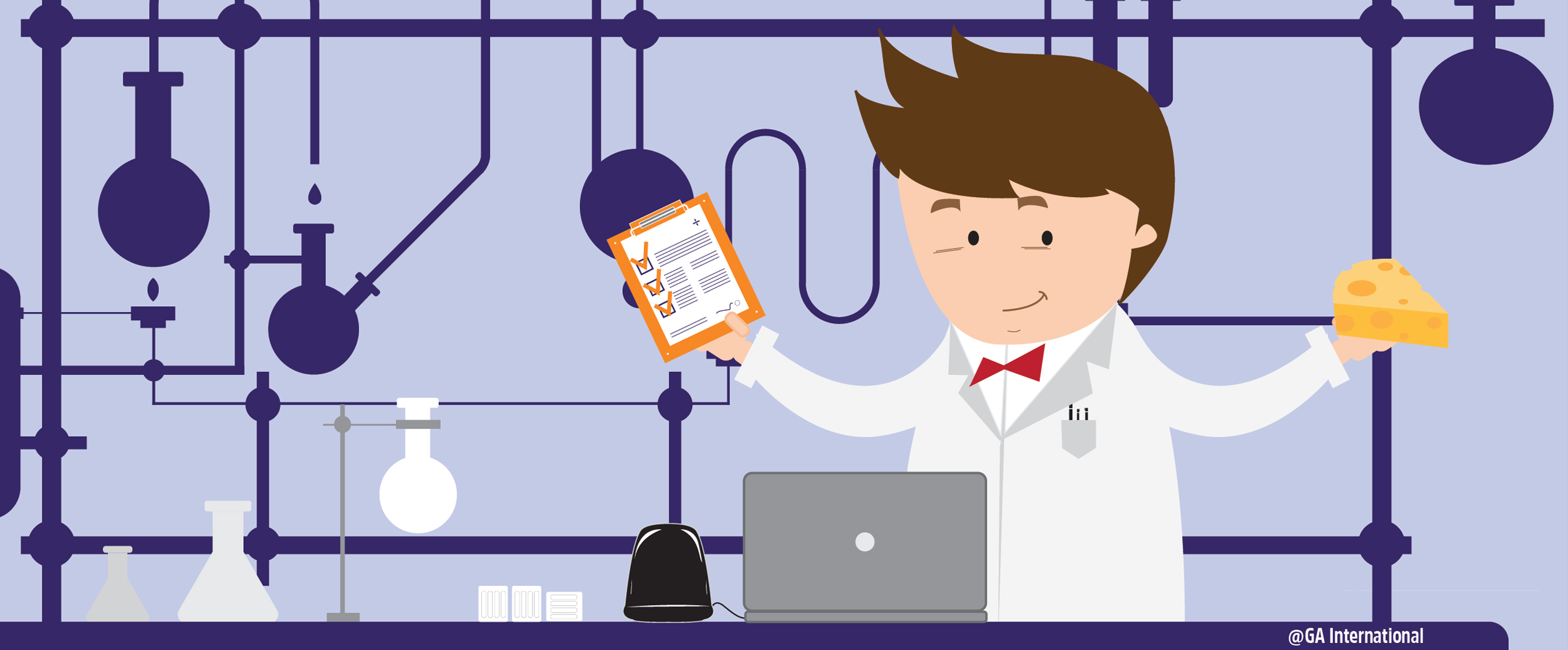 Tips for Managing a Productive Lab